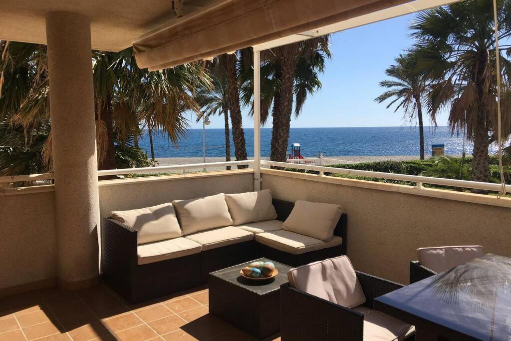 Apartament Frente Al Mar Castell de Ferro Zewnętrze zdjęcie