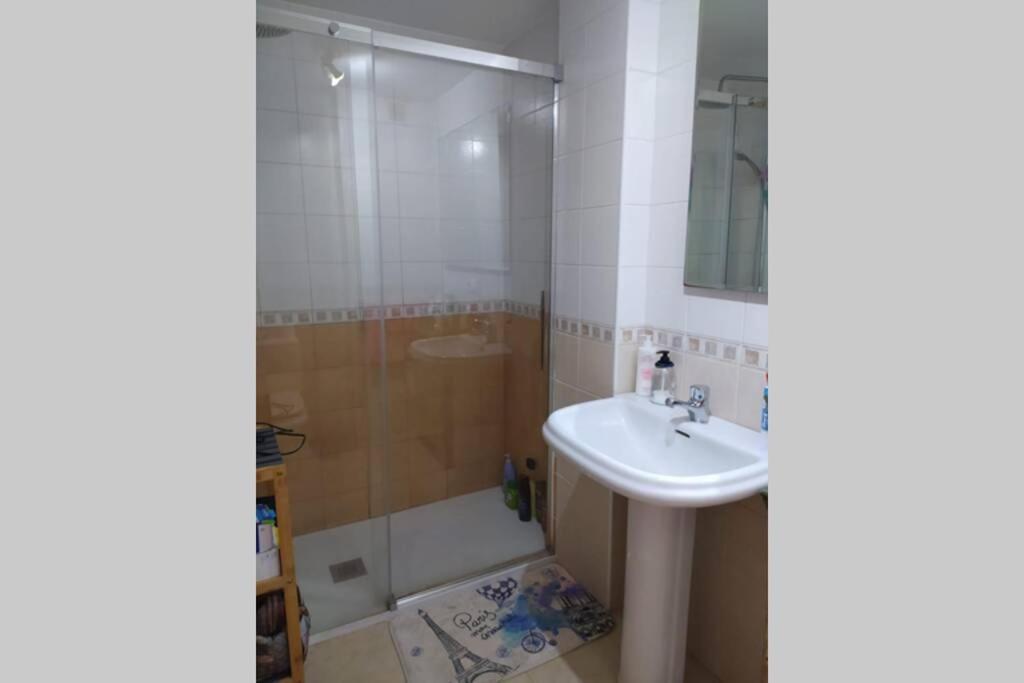 Apartament Frente Al Mar Castell de Ferro Zewnętrze zdjęcie
