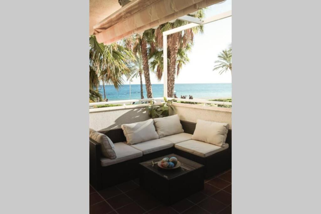 Apartament Frente Al Mar Castell de Ferro Zewnętrze zdjęcie